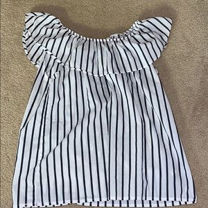 Stripped shirt